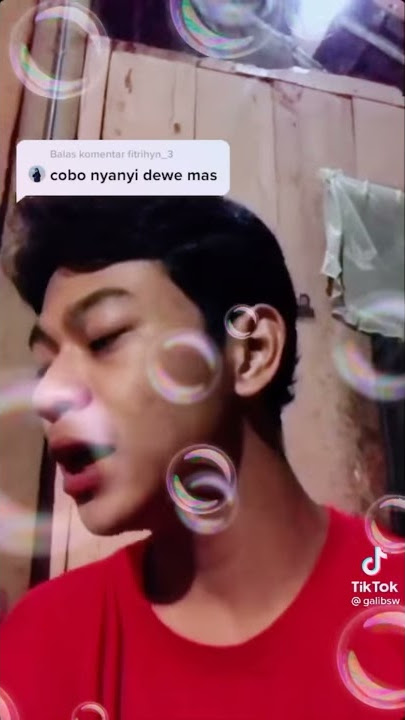 viral ditiktok story wa nyanyi dangdut kerinduan bikin baper galibsw
