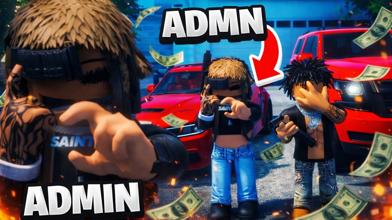 I 1v1’d the MOST HATED ADMIN on THA BRONX 3… (Sainty)😲