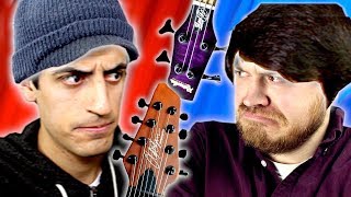 GUITAR vs. BASS chords