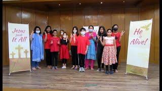 EIS Easter Program 2021.