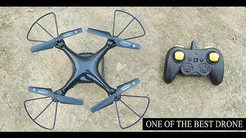 Best RC Drone | 2.4GHz 6 Axis Gyro 3D Flip Quadcopter | WiFi FPV | Position Holding Drone