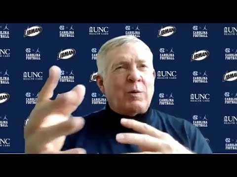 Mack Brown Thursday Post-Practice Interview: Excitement, Depth, Recall & More Mack Brown Thursday Post-Practice Interview: Excitement, Depth, Recall & More