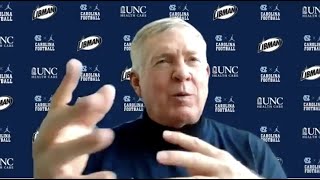 THI TV: Mack Brown Post-Practice Interview (08/6/2020)
