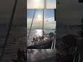 Drumline on a SAILBOAT!?