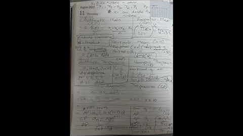 Al2: Arithmetic, Geometric, Harmonic - Mean, Progression and Roots in Maths. Correction- description