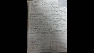 Al2: Arithmetic, Geometric, Harmonic - Mean, Progression and Roots in Maths. Correction- description