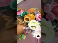Hand painted suits for sale #saree #art#viral video