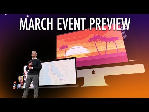 Apple March Event 2020 Preview  iPhone 9  iPad Pro  AirTags  Watch  and more 