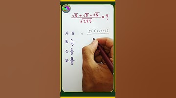 Can you solve this in just 5 secs! #algebra #matholympiad #learnmath #mathtips #mathematics #maths