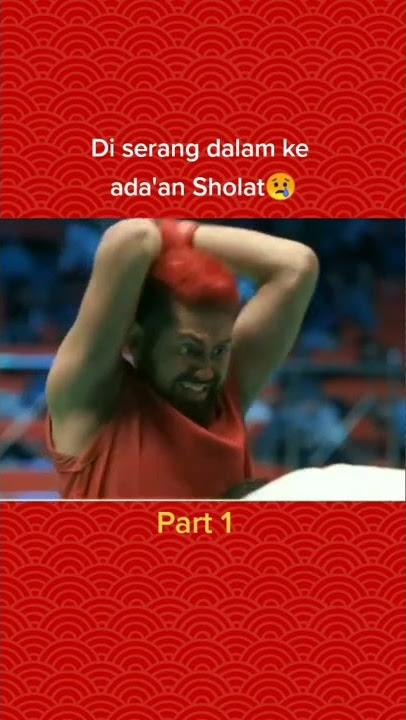 duel di dalam sarung antara hidup dan mati #short