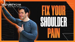 Shoulder Pain GONE With These 2 Simple Exercises!