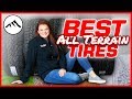 5 BEST All-Terrain Truck Tires!
