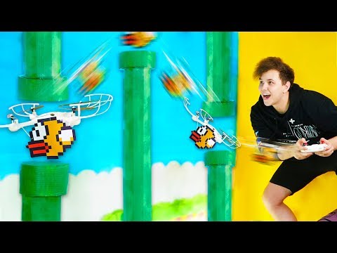 Video: Flappy Bird Palaa Elokuussa Moninpelin Kautta - Raportti