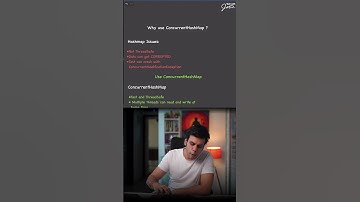 Using Maps Effectively in Automation Framework #sdet #techwithjatin