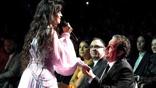 Subscribe to us: http://bit.ly/subsharednews shared channel:
http://bit.ly/subsharedchannel camila cabello performs her beautiful
song ‘first ma...