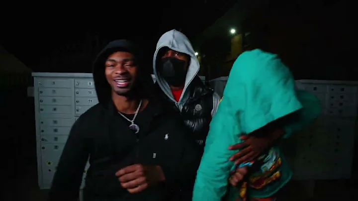 9K & StatikGski - Savior (Official Music Video)