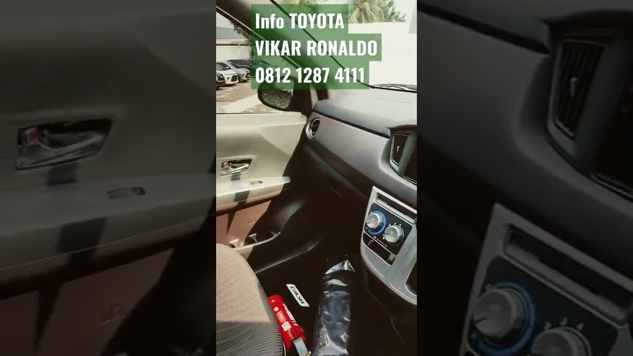 FACELIFT New Calya 2022