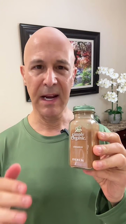 How Cinnamon Keeps Your Sugar Balanced!  Dr. Mandell