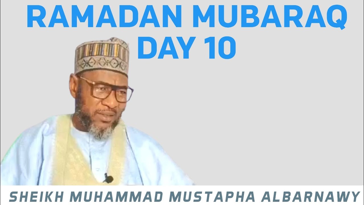 RAMADAN MUBARAQ 10