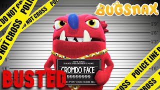 Cromdo's Crimes! | Bugsnax ep.13