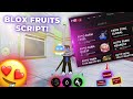 BLOX FRUIT NEW CHRISTMAS UPDATE! 🎄🎅 AUTO FARM EVENT!🔥WORKS ON ALL EXECUTORS ✅