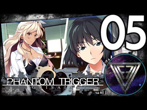 05 - ► УДИВИТЕЛЬНЫЙ ПЕДСОСТАВ ◄ Grisaia Phantom Trigger Vol.1