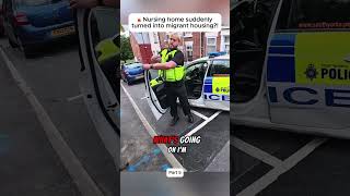 Nursing home suddenly turned into migrant housing Part 5