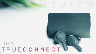 RHA Trueconnect True Wireless Earphones: Review (vs Jabra Elite Active 65T) screenshot 3