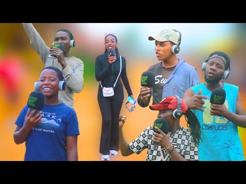 Umva indirimbo baririmbye Wisekere😂Nkunda marina byo gupfa| Twageze kumuhanda🔥🔥