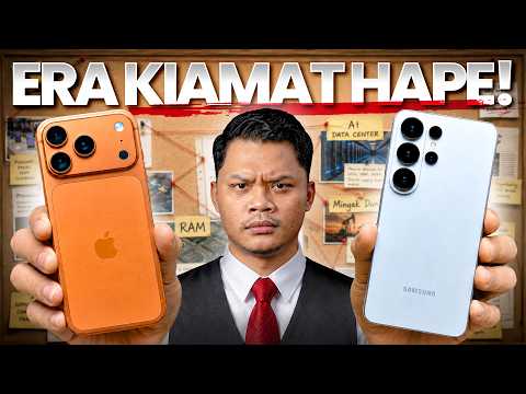 Harga HP Lagi Naik Gila-Gilaan, Masih Worth It Beli Sekarang?