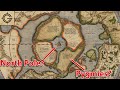 Why the north pole looked like this on old maps