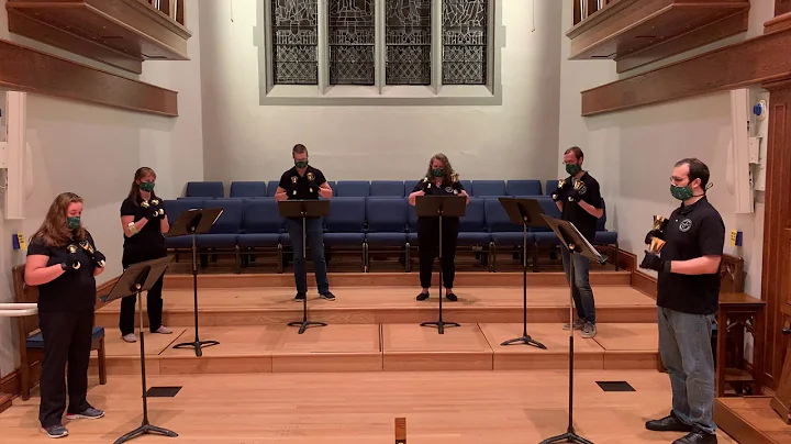 Angels from the Realms of Glory - arr. Larry Sue