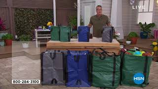 DuraSack HeavyDuty Home and Yard Bag 2pack