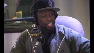50 Cent Talks About Rick Ross on Opie & Anthony