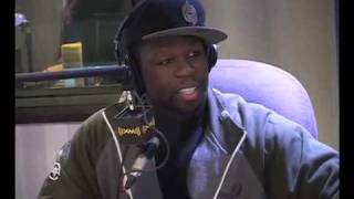 Celebrity 50 Cent Talks About Rick Ross on Opie & Anthony Profile