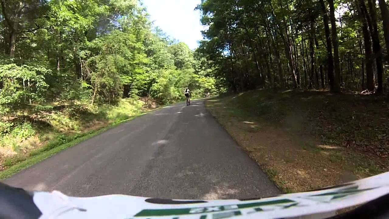 EX2 Exterra Off Road Triathlon at Rocky Gap State Park Mountain Bike