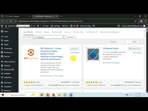 How to Minify CSS on Hostinger