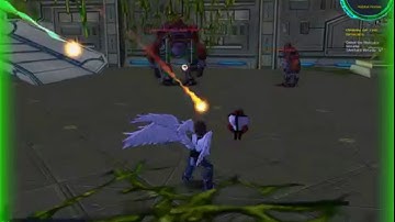 Symbionic Titan (nano) FusionFall