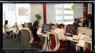 シックスセンスラボ株式会社 女性が働きやすいオフィス としてテレビで紹介 Youtube シックスセンスラボ株式会社 女性が働きやすいオフィス としてテレビで紹介 Youtube