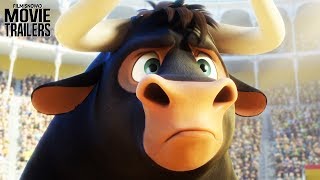 Ferdinand New Trailer - John Cenas Bull Is A Lover, Not A Fighter