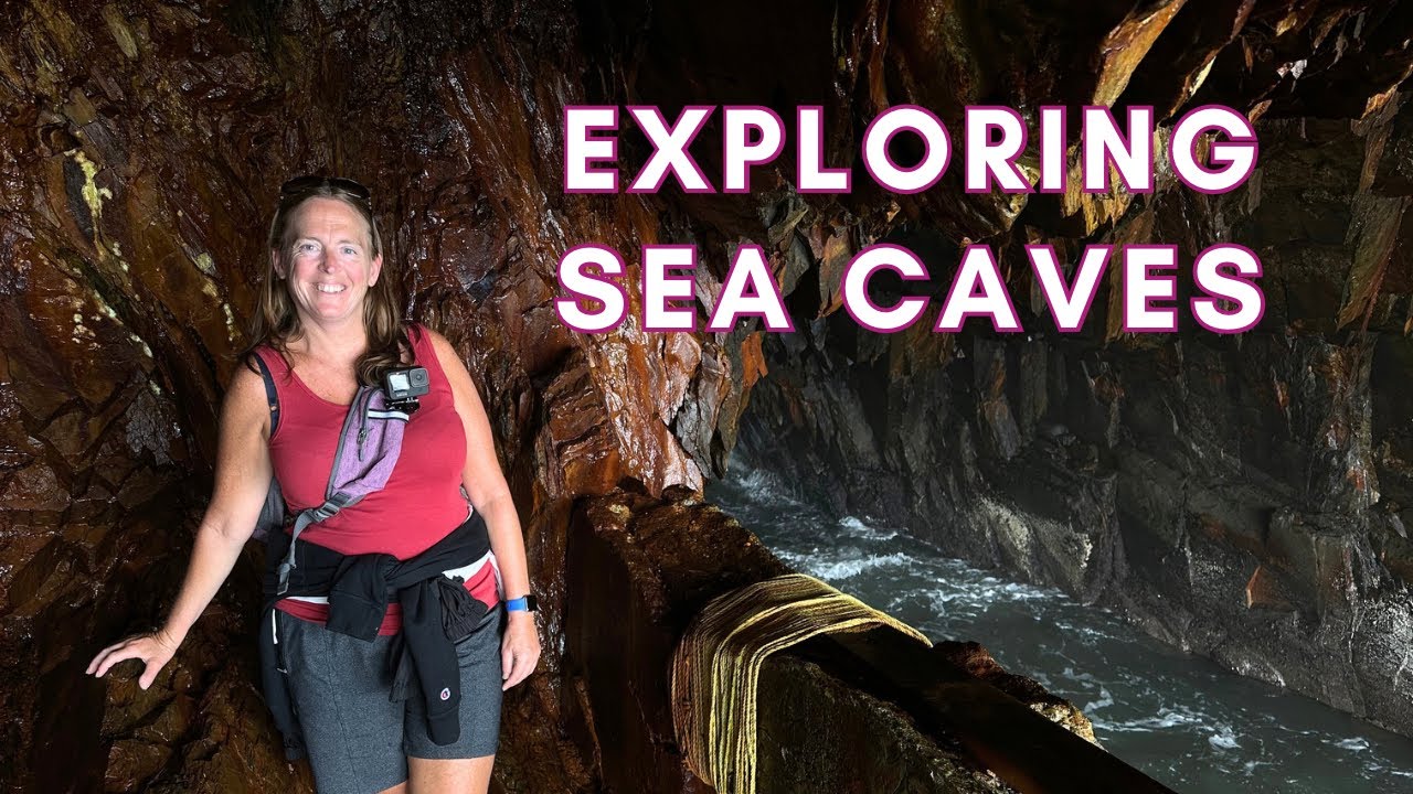 The Ovens Natural Park Nova Scotia Canada | Sea Caves Nova Scotia