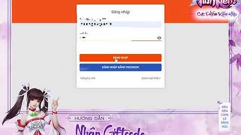 Tình Kiếm 3D - Funtap | Hướng Dẫn NHẬP CODE EVENT CỰC DỄ DÀNG TRÊN TRANG GIFTCODE