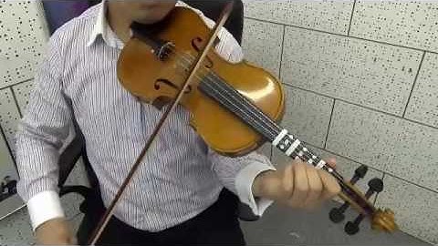 String Builder for violin Book 1 No. 112