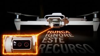 Porquê NINGUÉM usa este RECURSO do FIMI X8 TELE MAX 