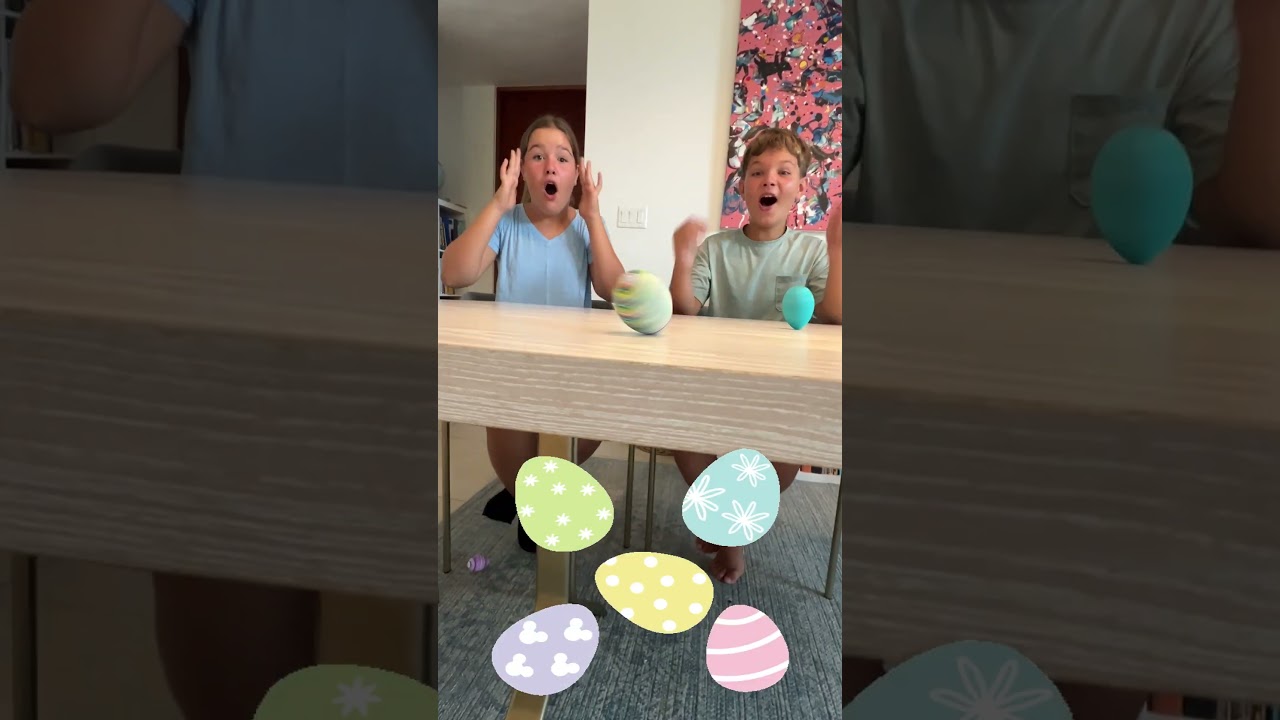 #easteregg