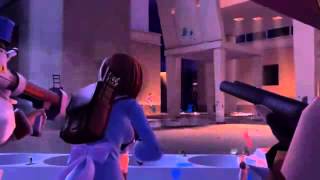 Microvolts Gameplay Trailer