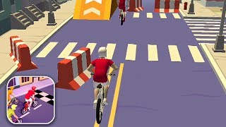 Bike Rush Gameplay Walkthrough (Android,iOS) screenshot 4