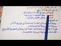 ملخص رائع لدرس الخريطة التاريخية في مادة التاريخ السنة الثالثة متوسط