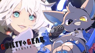 【GGST】ベルフェルトの罪ギア練習日記