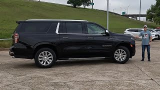 2024 Chevrolet Suburban Premiere - Is It The ULTIMATE Full-Size SUV?